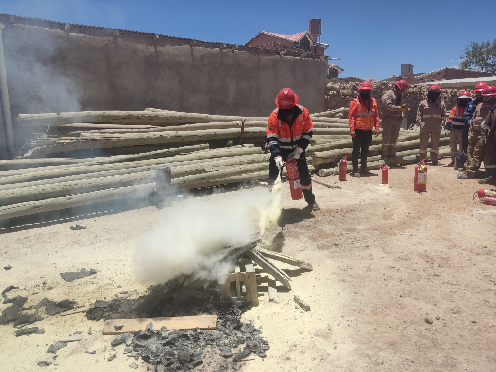 Seguridad SEPSA 3